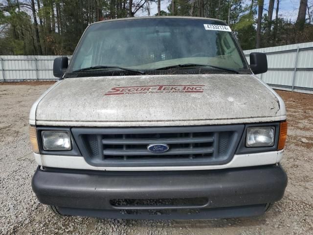 2006 Ford Econoline E150 Van