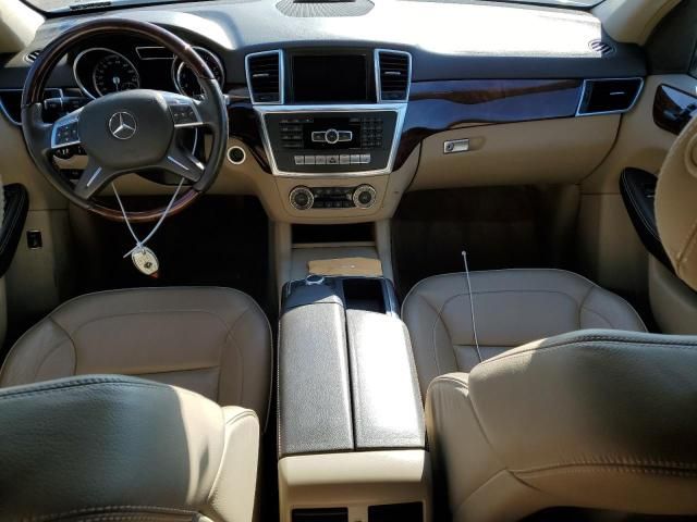 2013 Mercedes-Benz ML 350 4matic