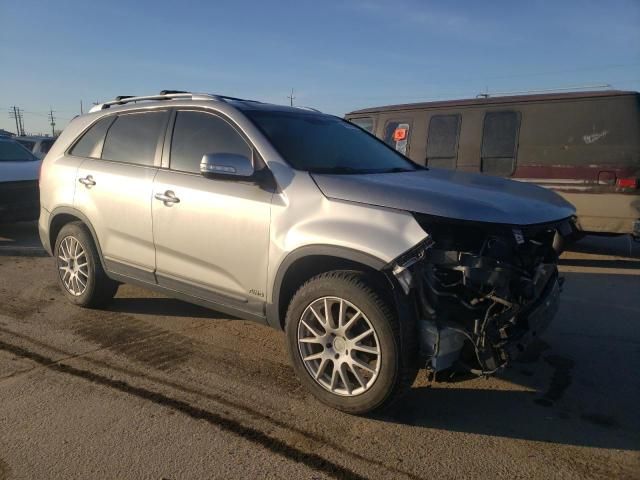 2013 KIA Sorento EX