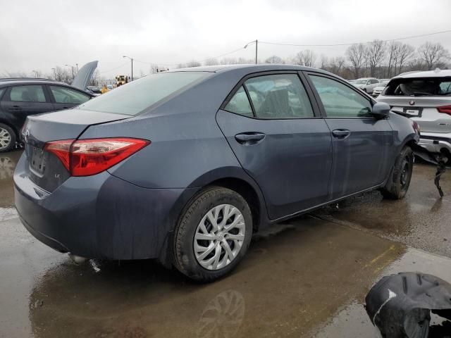 2019 Toyota Corolla L