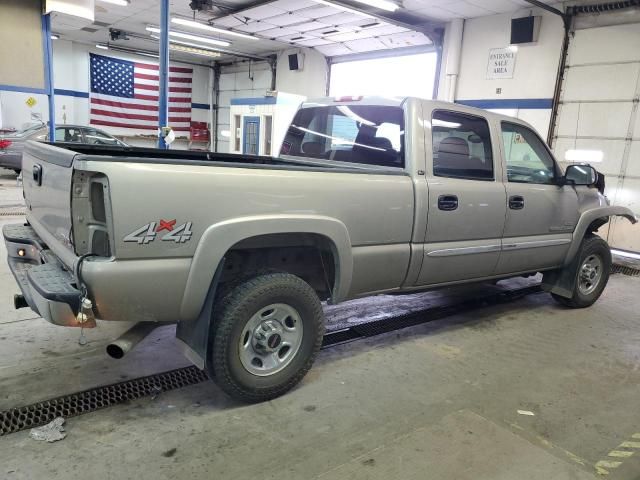 2003 GMC Sierra K2500 Heavy Duty