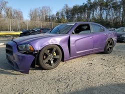 Dodge salvage cars for sale: 2014 Dodge Charger R/T