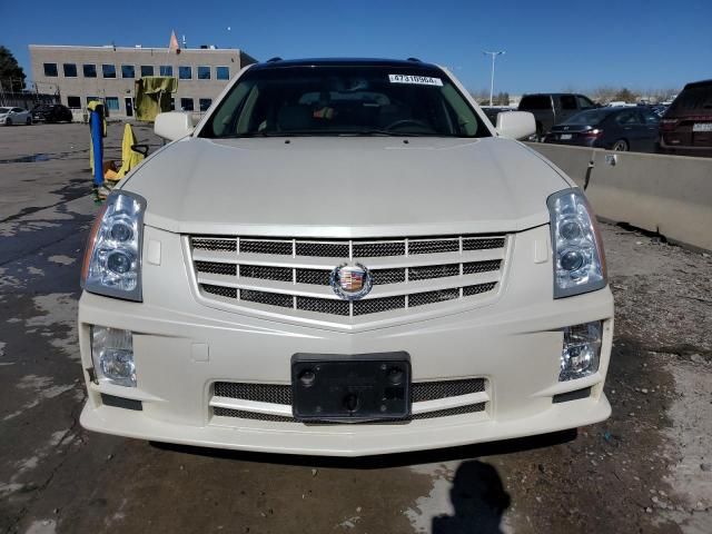 2008 Cadillac SRX