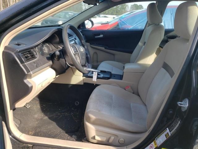 2012 Toyota Camry Base