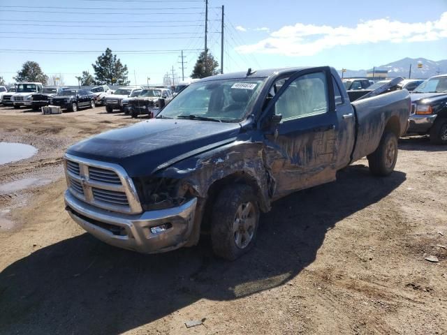 2014 Dodge RAM 2500 SLT