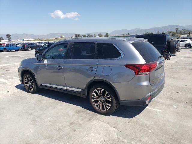 2017 Mitsubishi Outlander SE