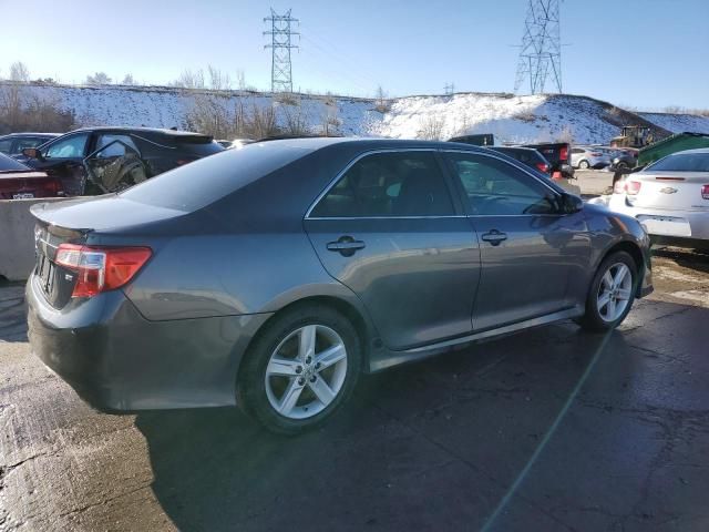 2012 Toyota Camry Base