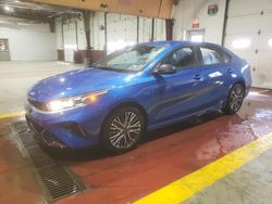 Salvage cars for sale from Copart Marlboro, NY: 2023 KIA Forte GT Line