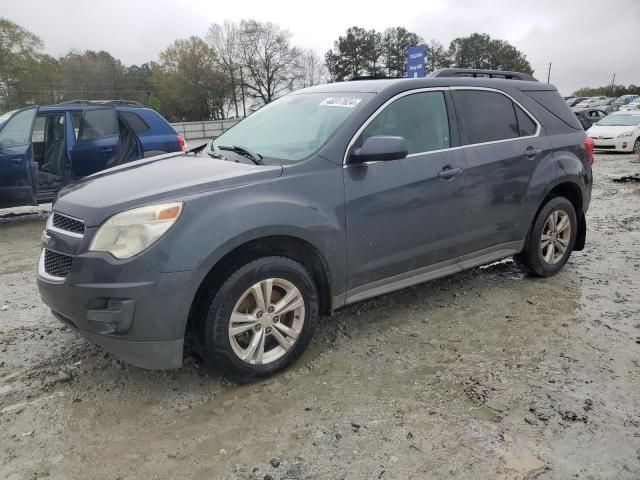 2011 Chevrolet Equinox LT