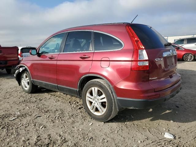 2010 Honda CR-V EXL