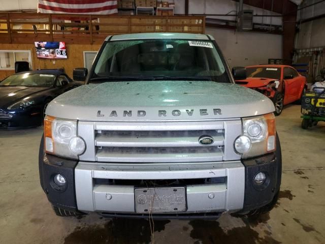 2007 Land Rover LR3 SE