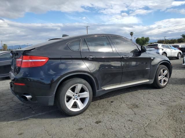 2012 BMW X6 XDRIVE35I