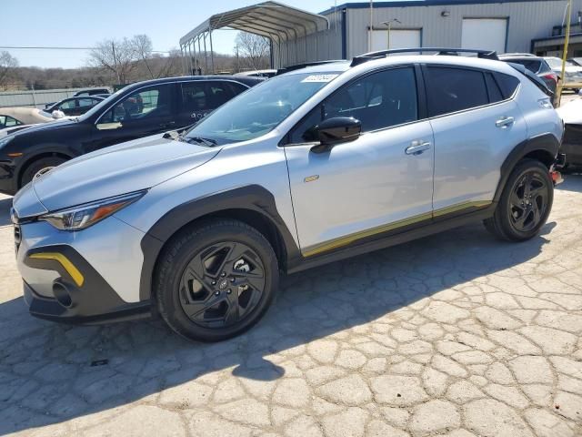 2024 Subaru Crosstrek Sport