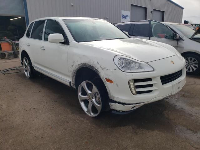 2008 Porsche Cayenne S