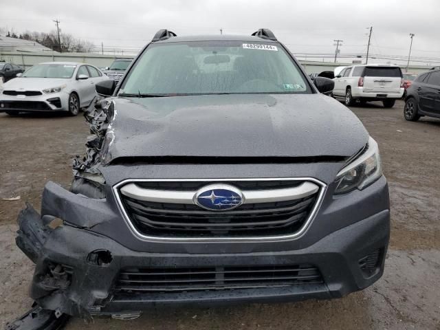 2020 Subaru Outback