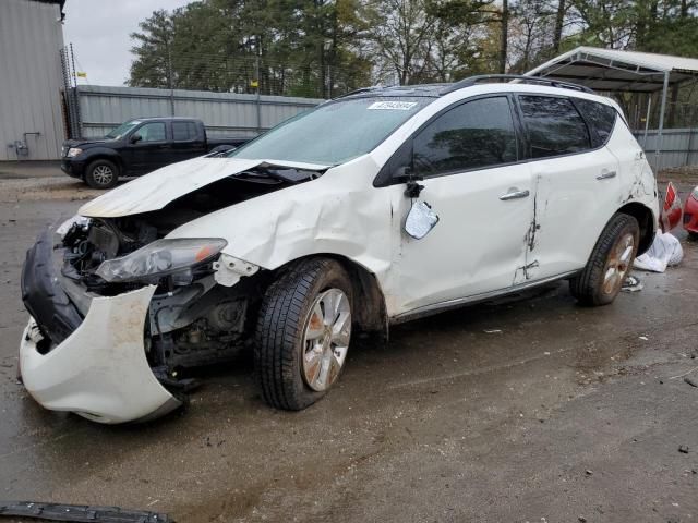 2011 Nissan Murano S