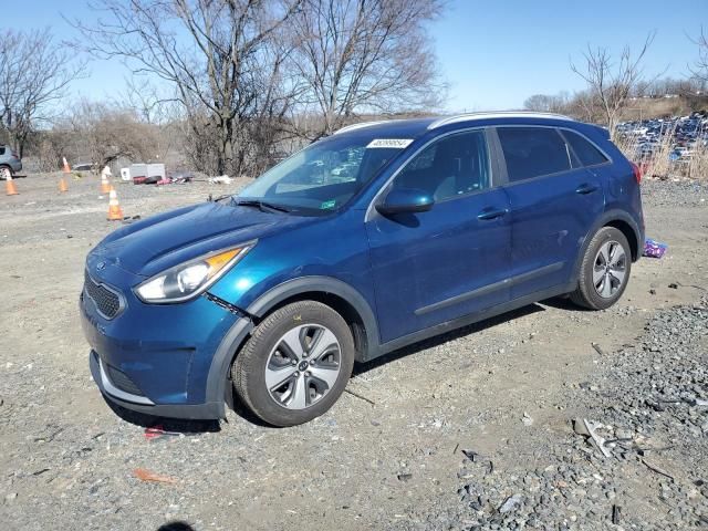 2018 KIA Niro FE