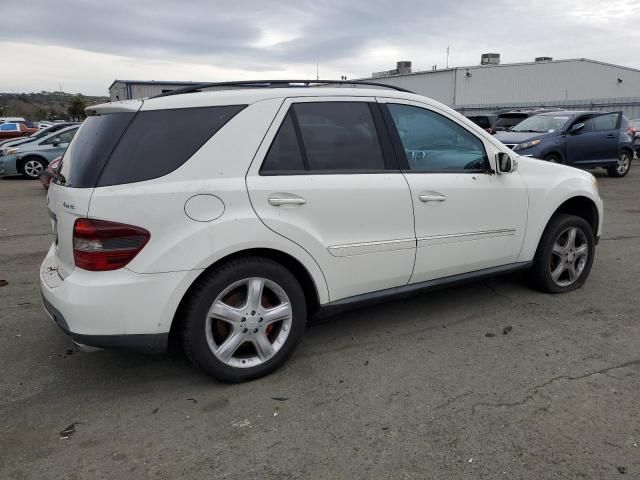 2008 Mercedes-Benz ML 350