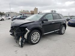 Lincoln Vehiculos salvage en venta: 2011 Lincoln MKX