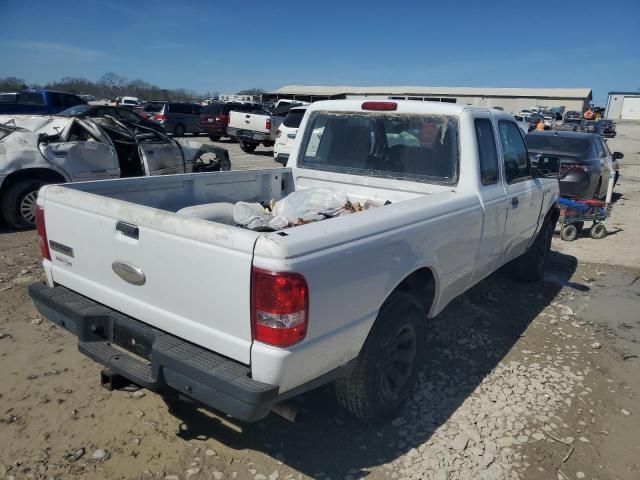 2011 Ford Ranger Super Cab