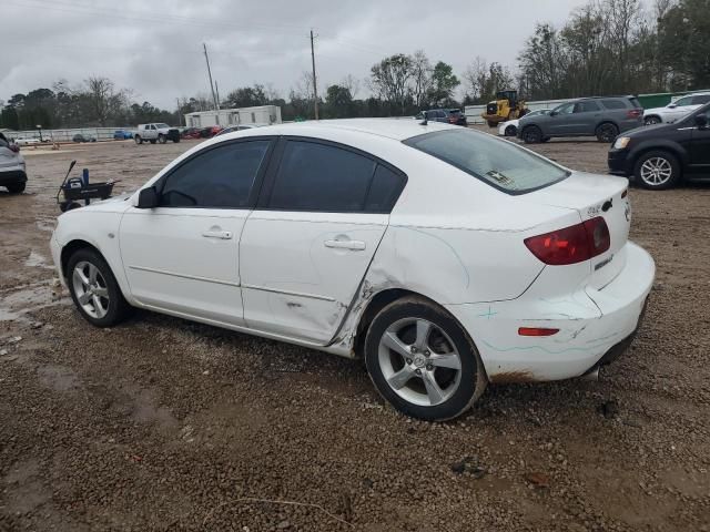 2006 Mazda 3 I