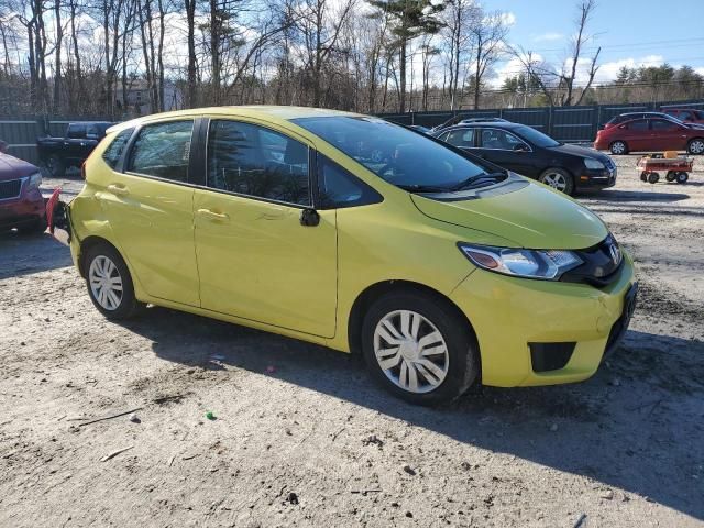 2017 Honda FIT LX