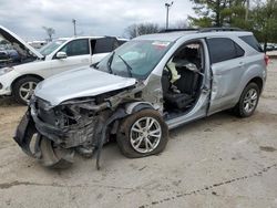 Chevrolet Equinox LT Vehiculos salvage en venta: 2016 Chevrolet Equinox LT