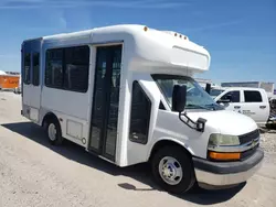 Salvage trucks for sale at Apopka, FL auction: 2014 Chevrolet Express G3500