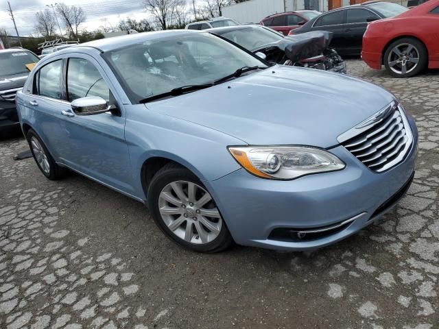 2013 Chrysler 200 Limited