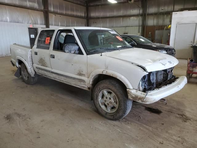 2003 Chevrolet S Truck S10