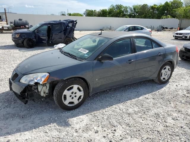 2008 Pontiac G6 Value Leader