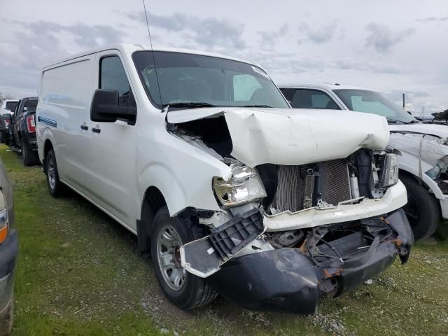 2019 Nissan NV 1500 S