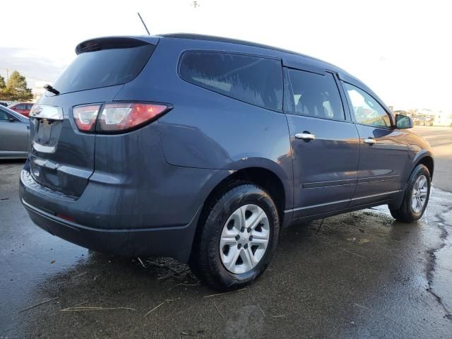 2013 Chevrolet Traverse LS