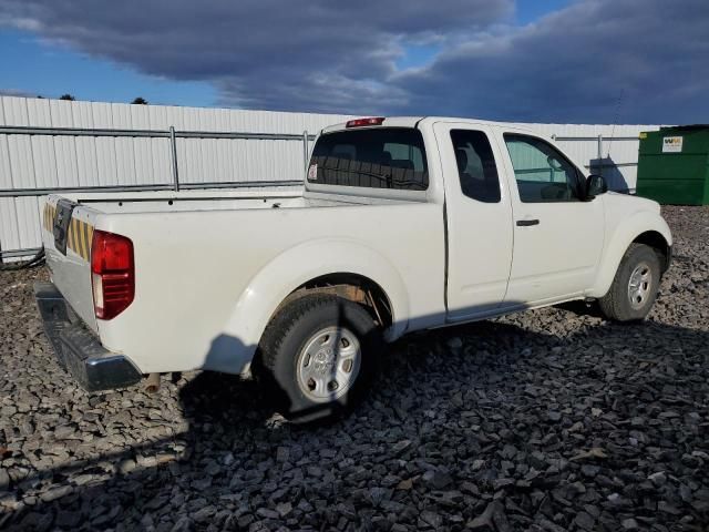 2013 Nissan Frontier S