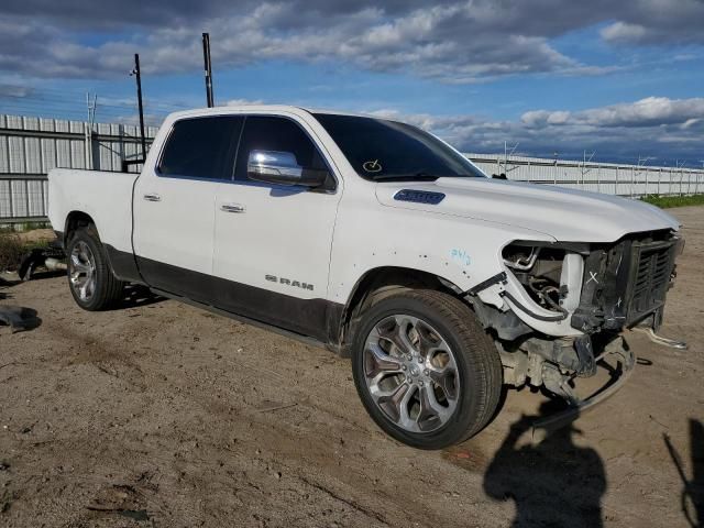 2020 Dodge RAM 1500 Longhorn