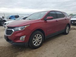 Salvage cars for sale from Copart Houston, TX: 2019 Chevrolet Equinox LT