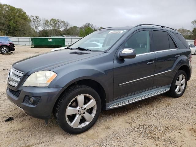 2010 Mercedes-Benz ML 350