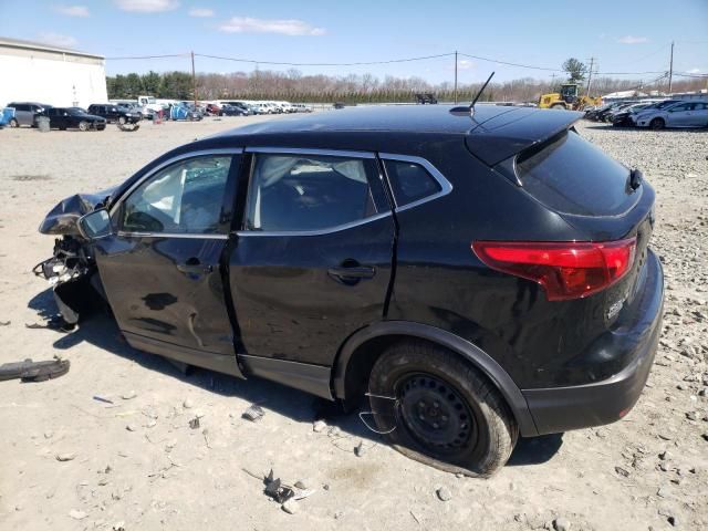 2019 Nissan Rogue Sport S