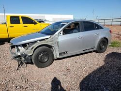 Chevrolet salvage cars for sale: 2011 Chevrolet Cruze LS