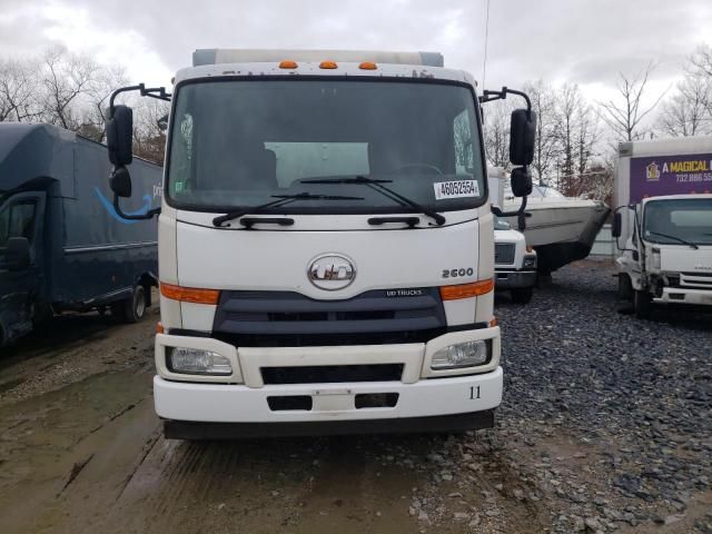 2011 Nissan Diesel UD2600