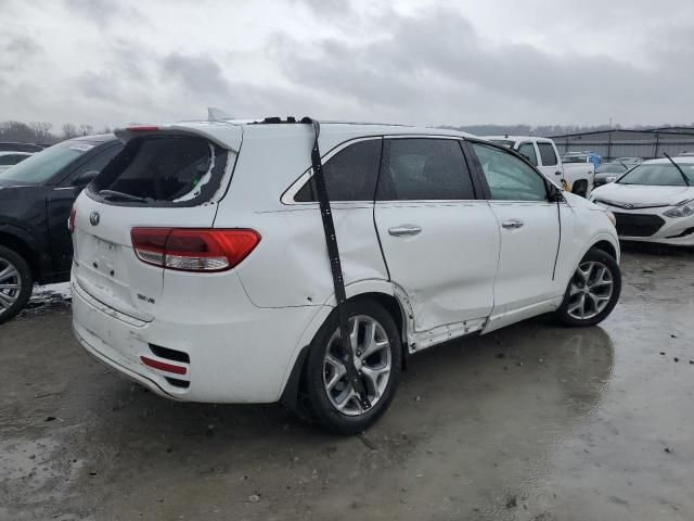 2017 KIA Sorento SX