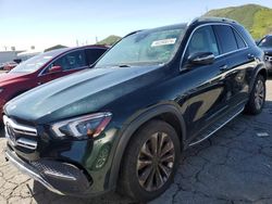 Mercedes-Benz salvage cars for sale: 2021 Mercedes-Benz GLE 350