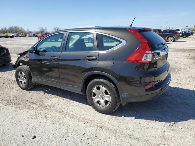 2015 Honda CR-V LX