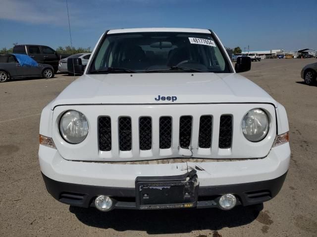 2013 Jeep Patriot Sport