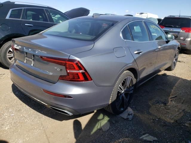 2021 Volvo S60 T6 Inscription