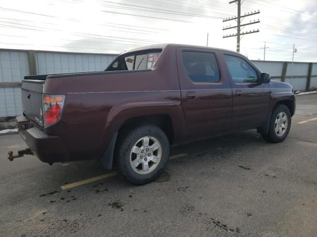 2008 Honda Ridgeline RTL