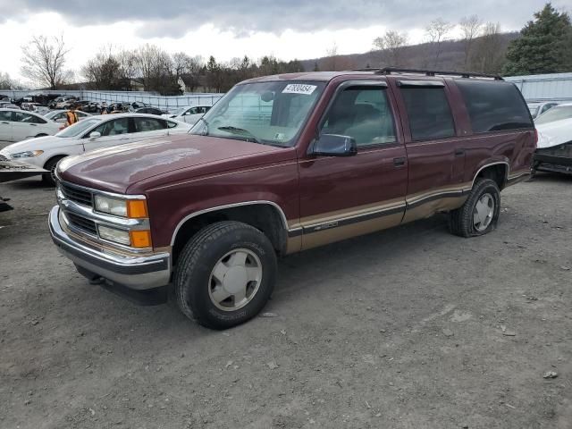 1999 Chevrolet Suburban K1500