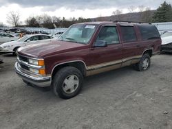 Chevrolet Suburban salvage cars for sale: 1999 Chevrolet Suburban K1500