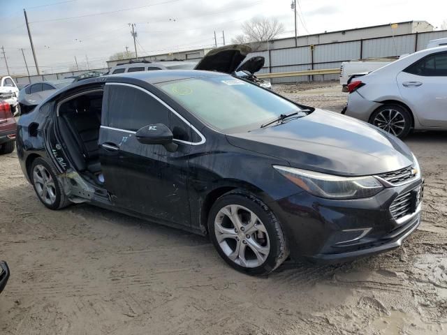 2017 Chevrolet Cruze Premier