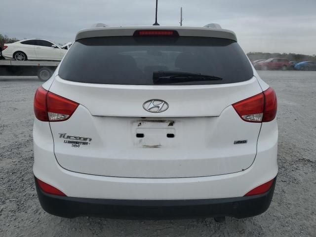 2014 Hyundai Tucson GLS